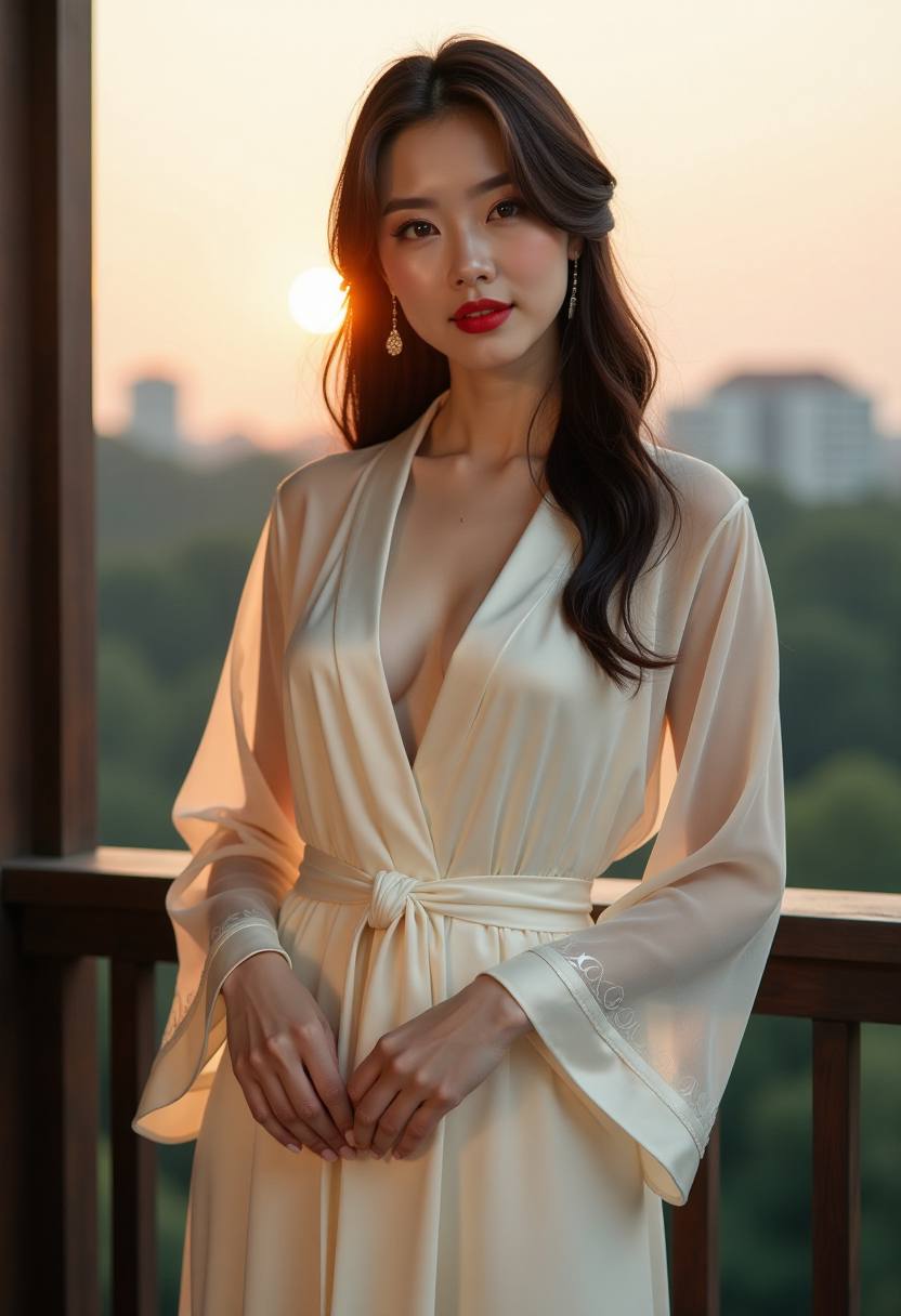 黎明破晓